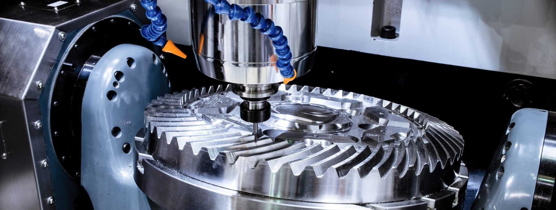 Mastering Metalworking with CNC Milling Machines