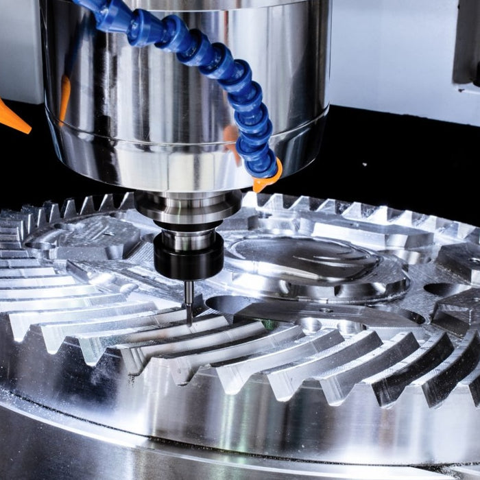 Mastering Metalworking with CNC Milling Machines