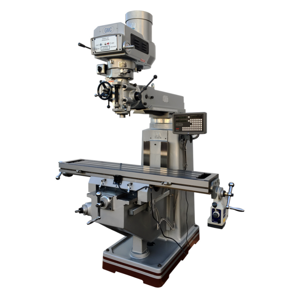 Milling Machines