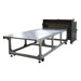 Dark Slate Gray GMC Gang Type Metal Powered Slitter With Programmable Cut To Length PS-4816GT