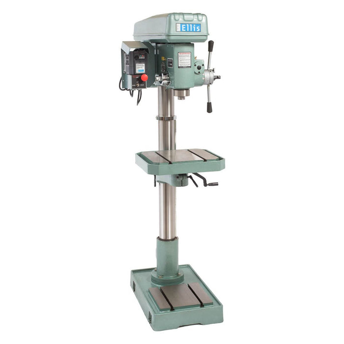 Light Slate Gray Ellis Drill Press 9400