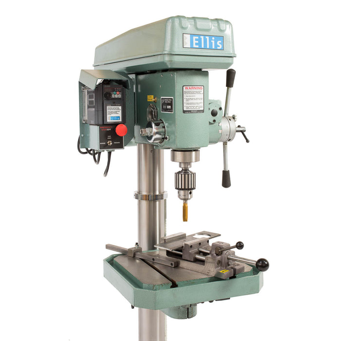 Dark Sea Green Ellis 6.25″ Drill Press Vise