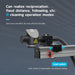Dim Gray Laser Cleaning Auxiliary Device